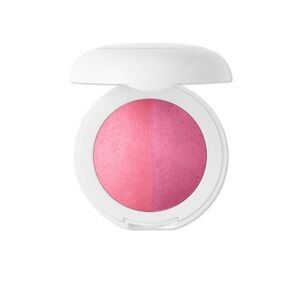 DIBS The Duet Baked Blush in VIP PINK (Pink/Violet Fuchsia) .3oz/8.5g